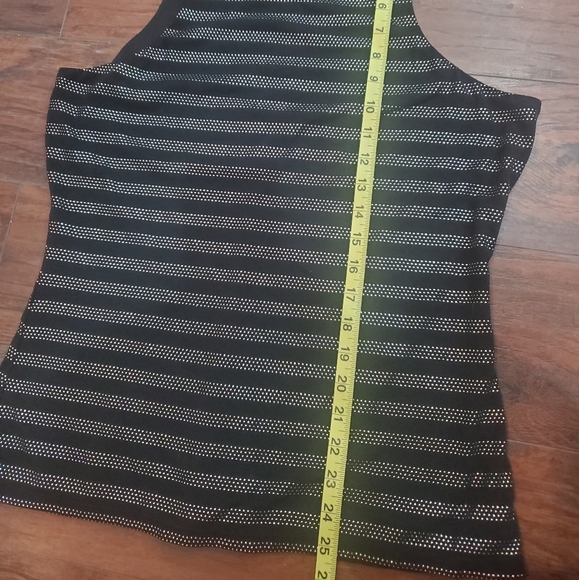 CACHE BLACK TOP - Picture 4 of 9